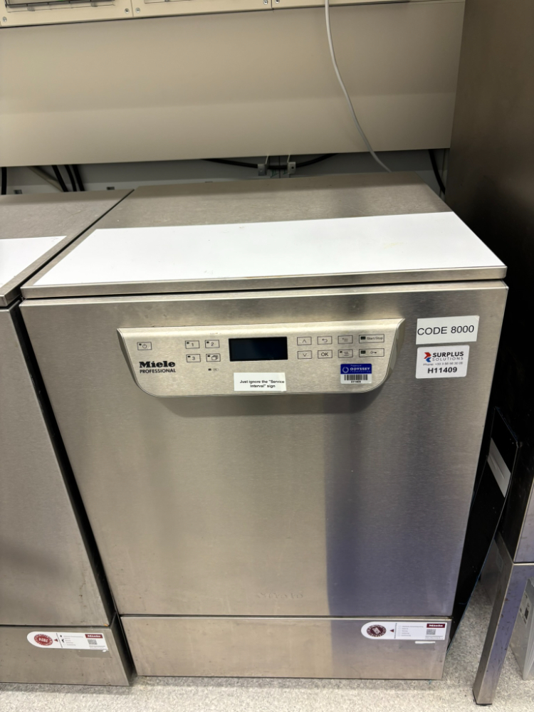 Image of Miele GG 05 DIshwasher
